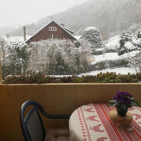 Appartement Vue Montagne Avec Wifi 생라리술랑 외부 사진