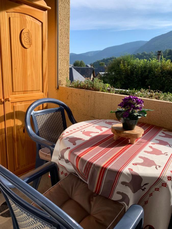 Appartement Vue Montagne Avec Wifi 생라리술랑 외부 사진