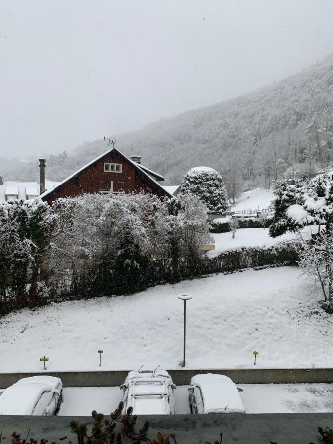 Appartement Vue Montagne Avec Wifi 생라리술랑 외부 사진