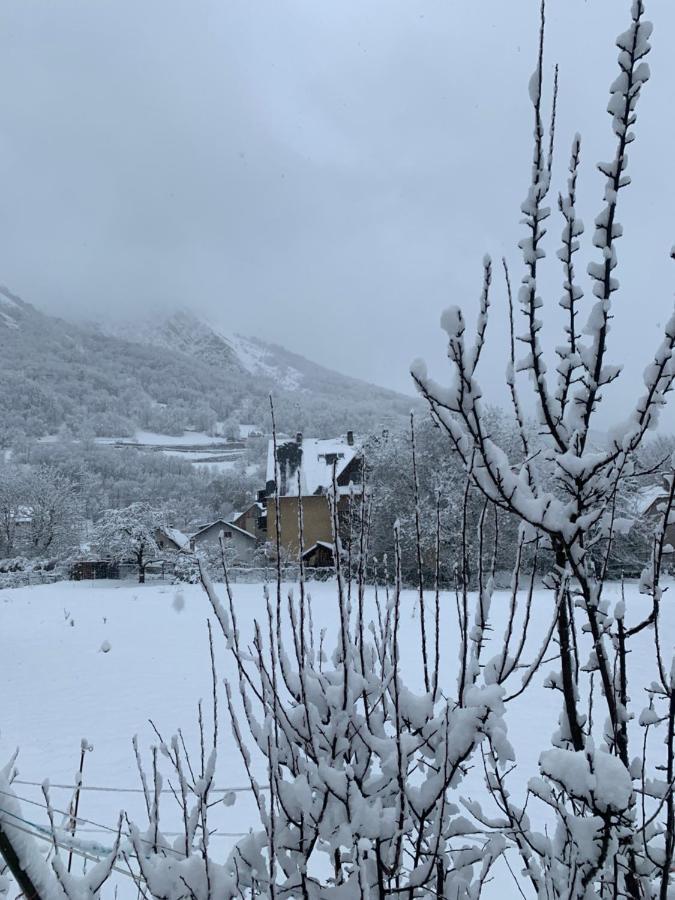 Appartement Vue Montagne Avec Wifi 생라리술랑 외부 사진
