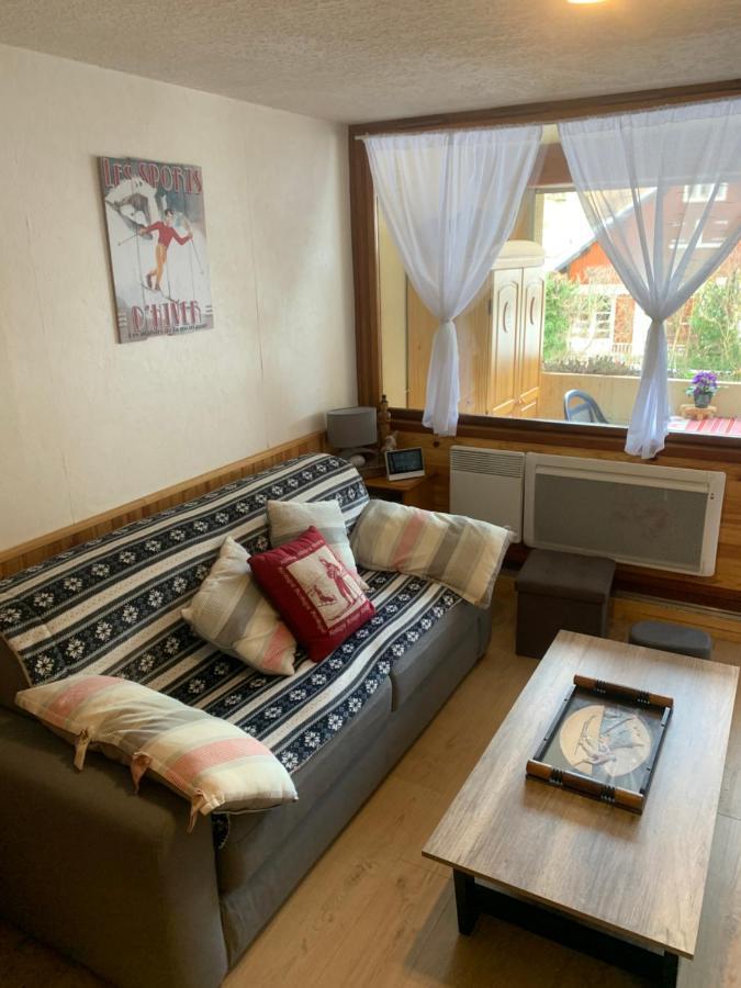 Appartement Vue Montagne Avec Wifi 생라리술랑 외부 사진