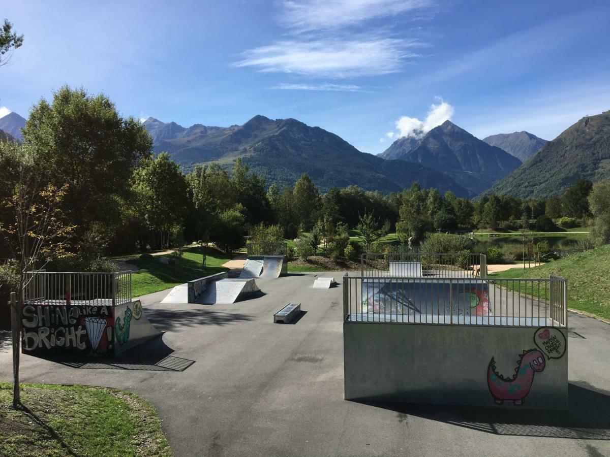 Appartement Vue Montagne Avec Wifi 생라리술랑 외부 사진