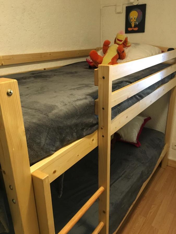 Appartement Vue Montagne Avec Wifi 생라리술랑 외부 사진