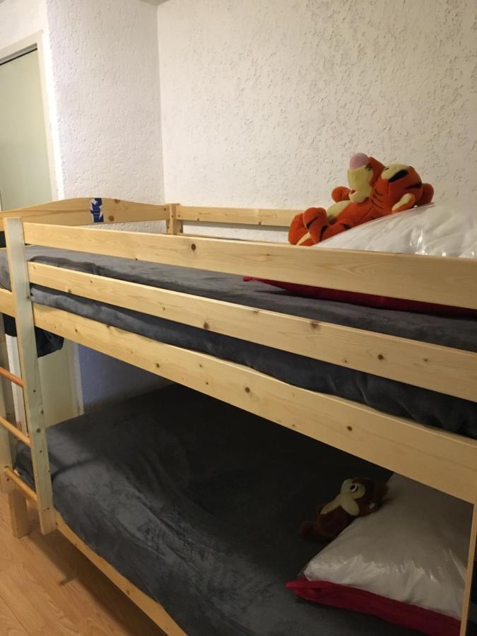 Appartement Vue Montagne Avec Wifi 생라리술랑 외부 사진